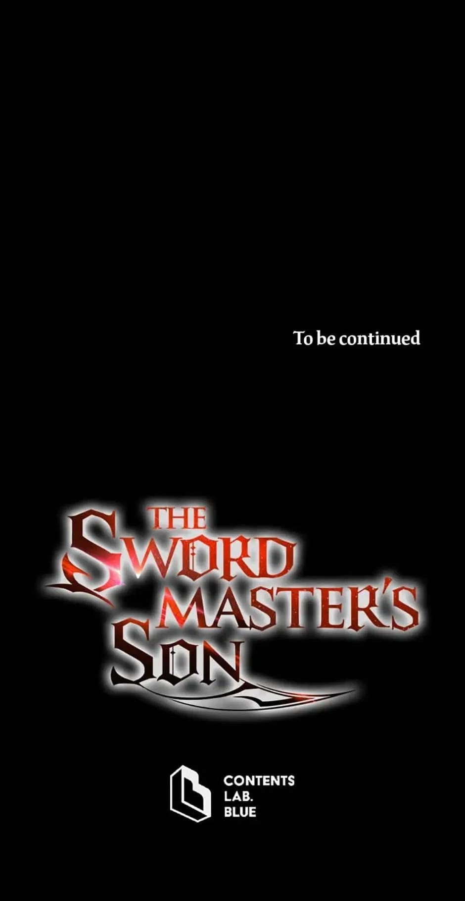 The Swordmaster’s Son Chapter 2 — page 114