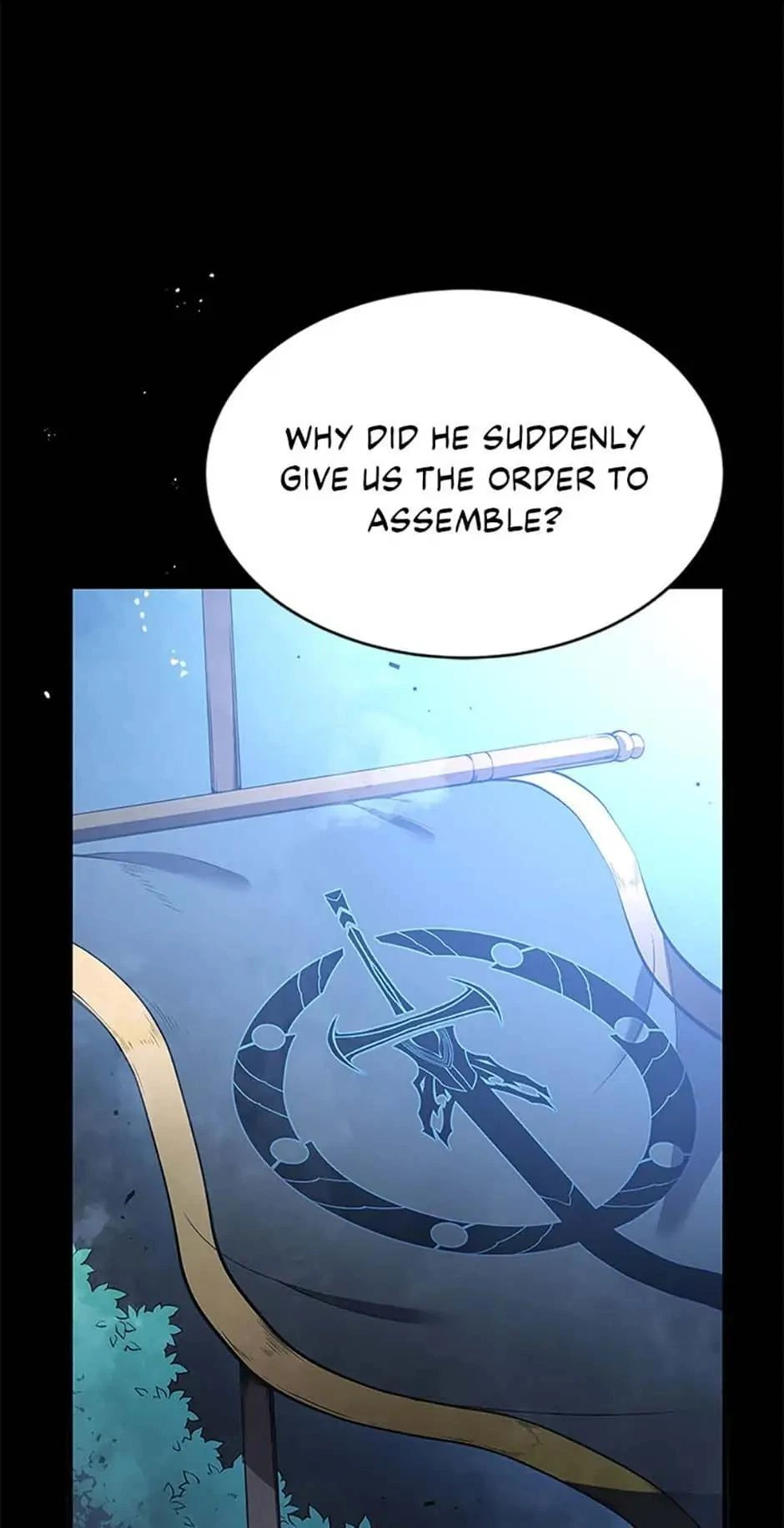 The Swordmaster’s Son Chapter 3 — page 1
