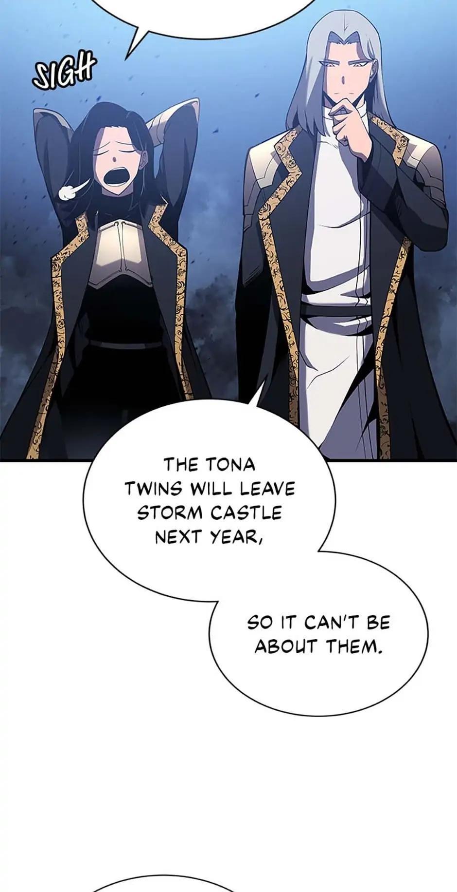The Swordmaster’s Son Chapter 3 — page 4