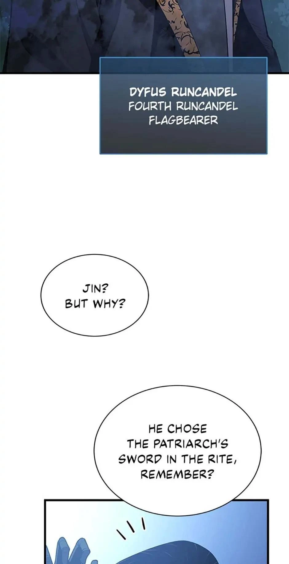 The Swordmaster’s Son Chapter 3 — page 6