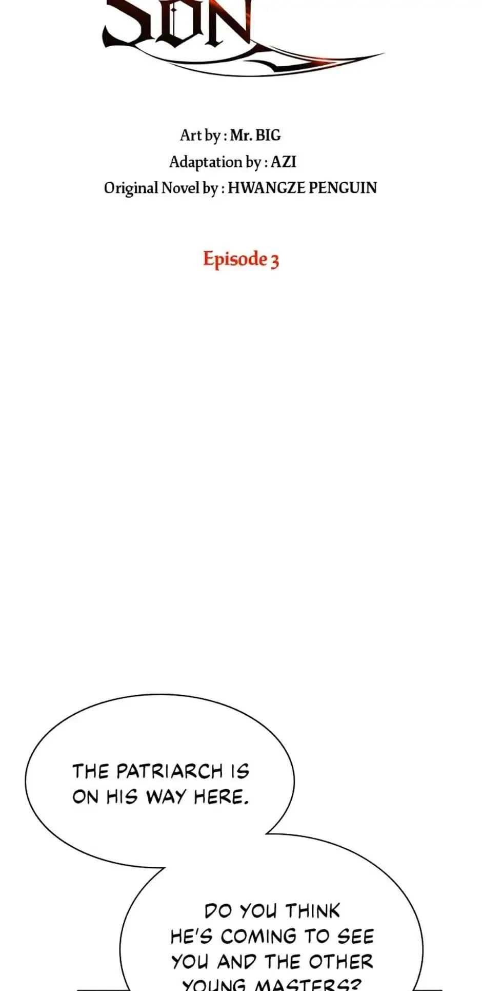 The Swordmaster’s Son Chapter 3 — page 13