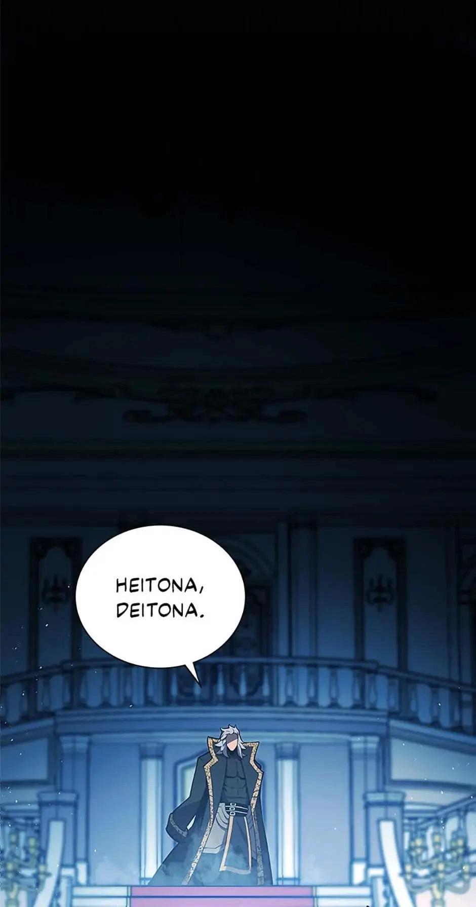 The Swordmaster’s Son Chapter 3 — page 28
