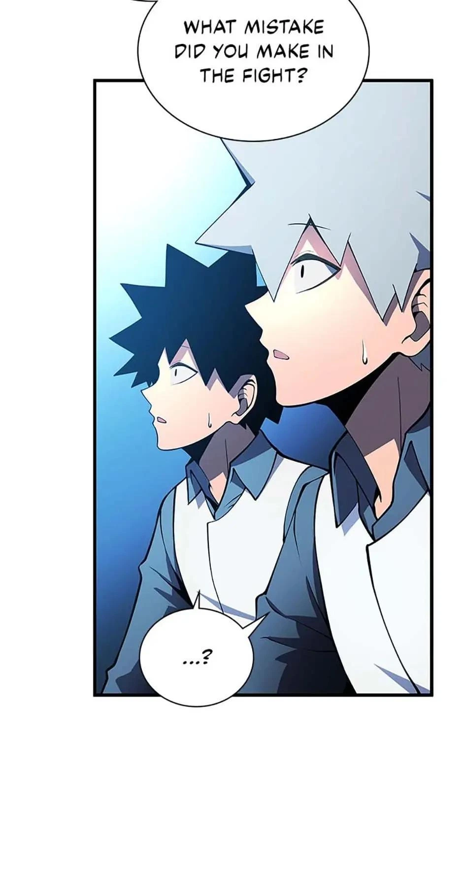 The Swordmaster’s Son Chapter 3 — page 30