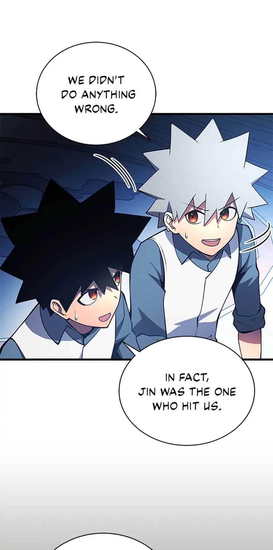 The Swordmaster’s Son Chapter 3 — page 31