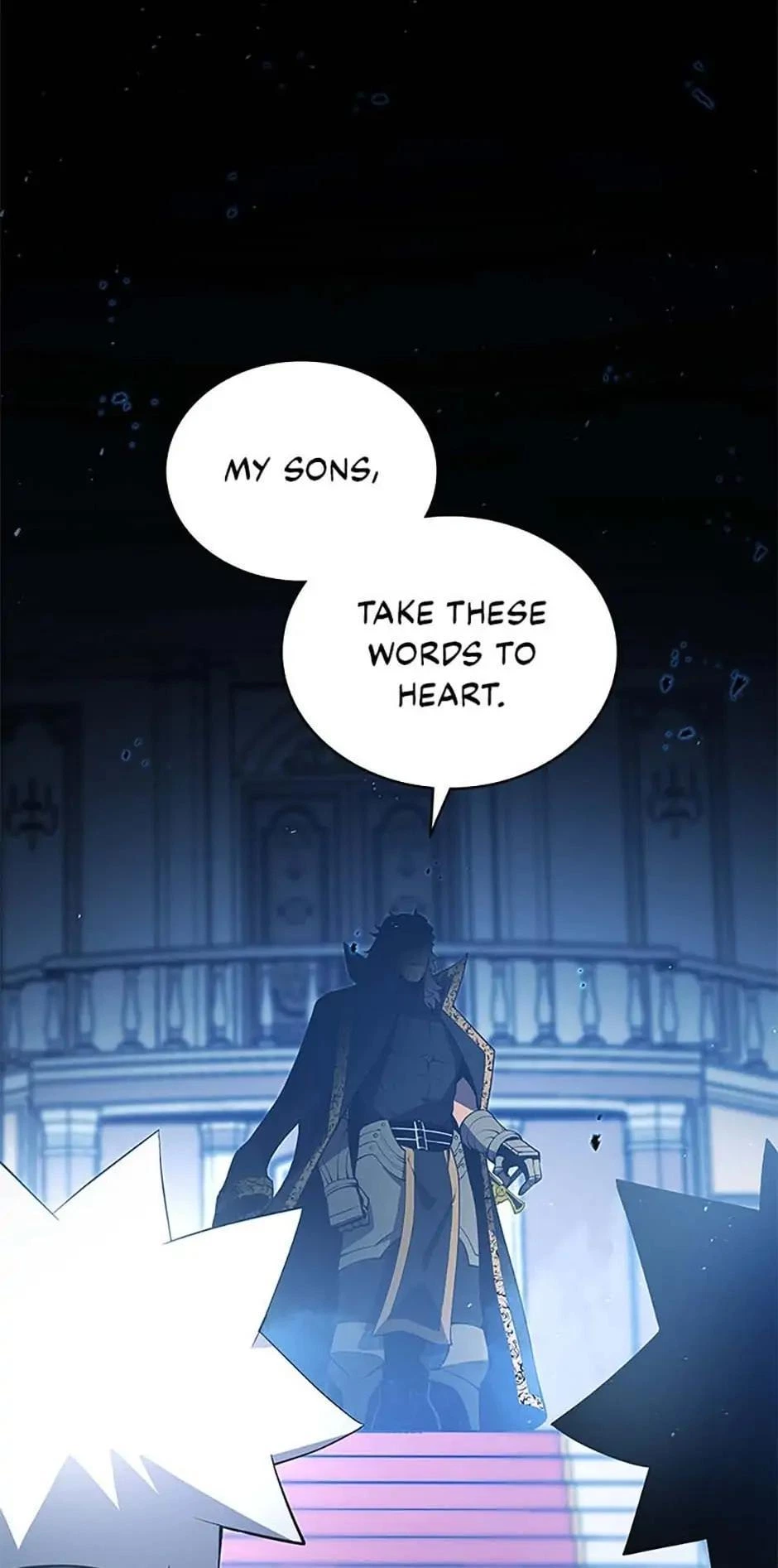 The Swordmaster’s Son Chapter 3 — page 36