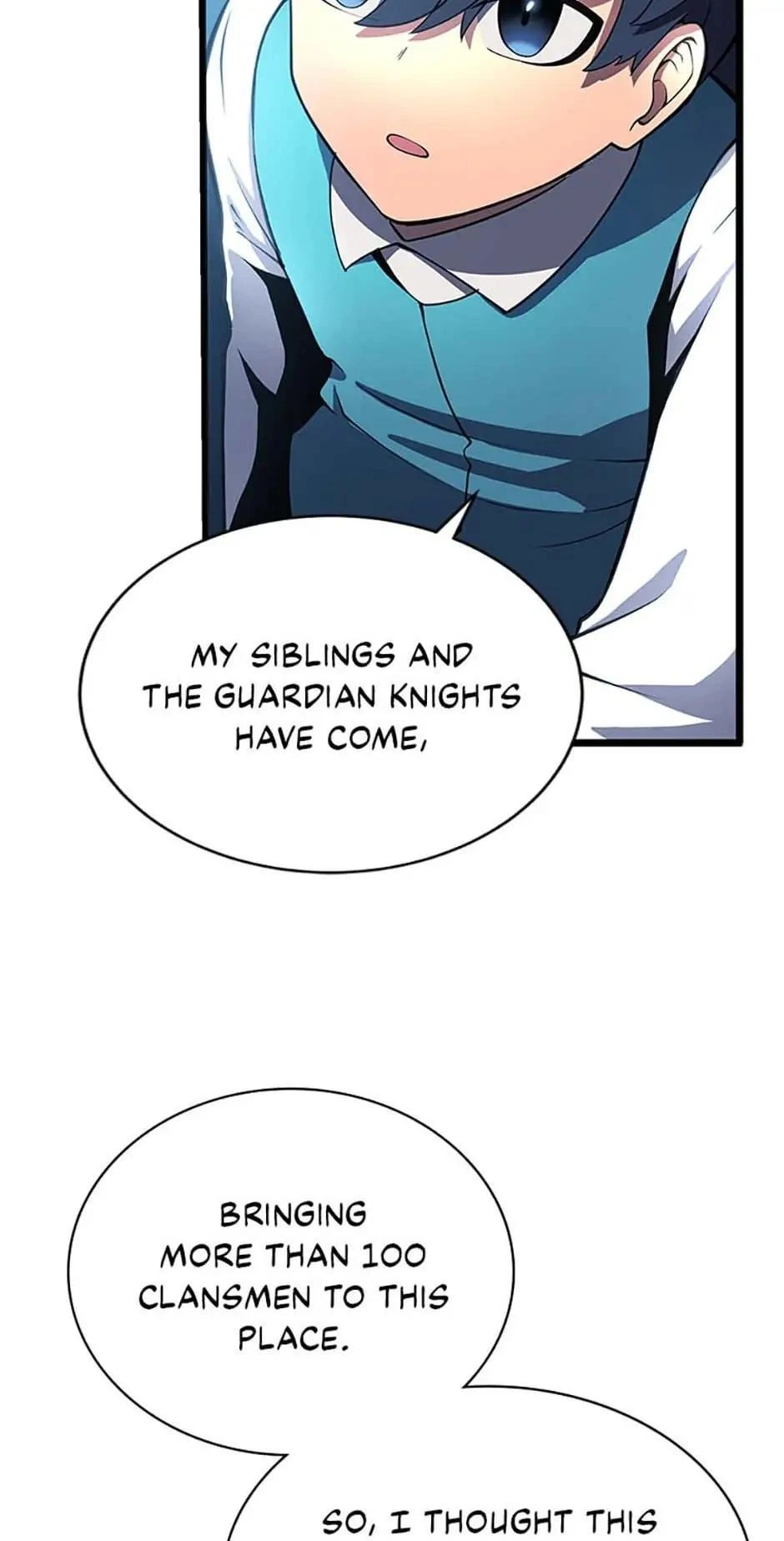 The Swordmaster’s Son Chapter 3 — page 59