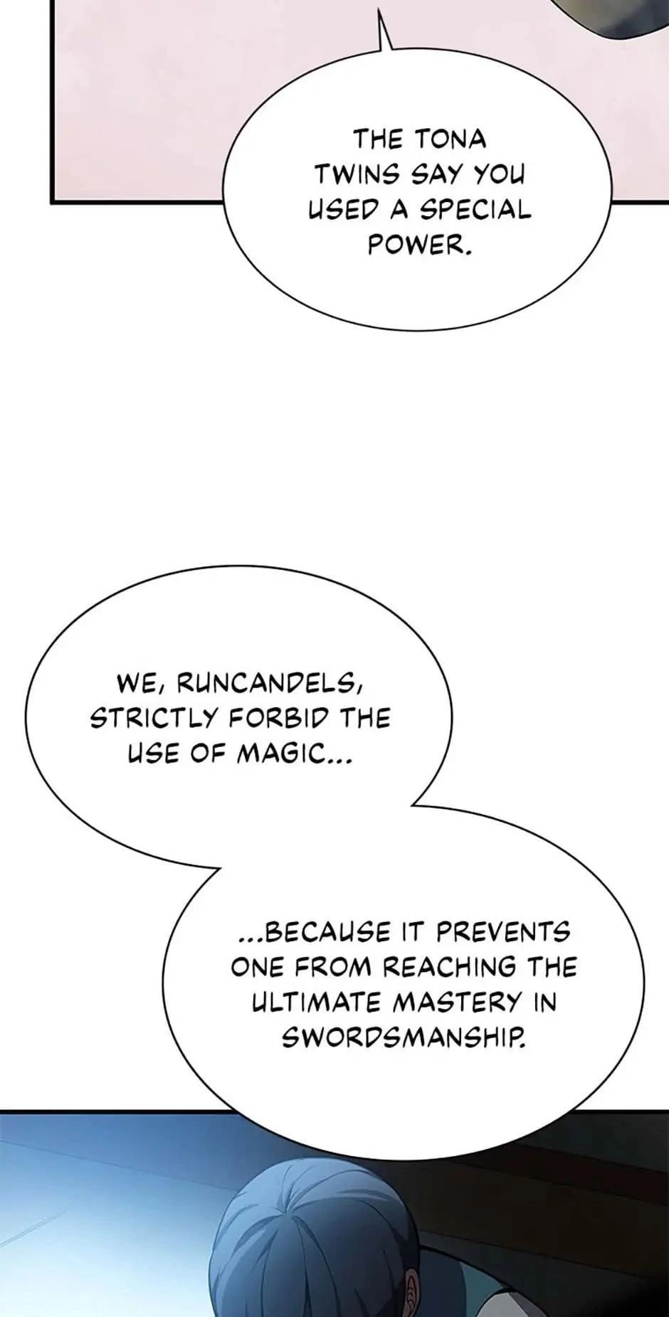The Swordmaster’s Son Chapter 3 — page 80