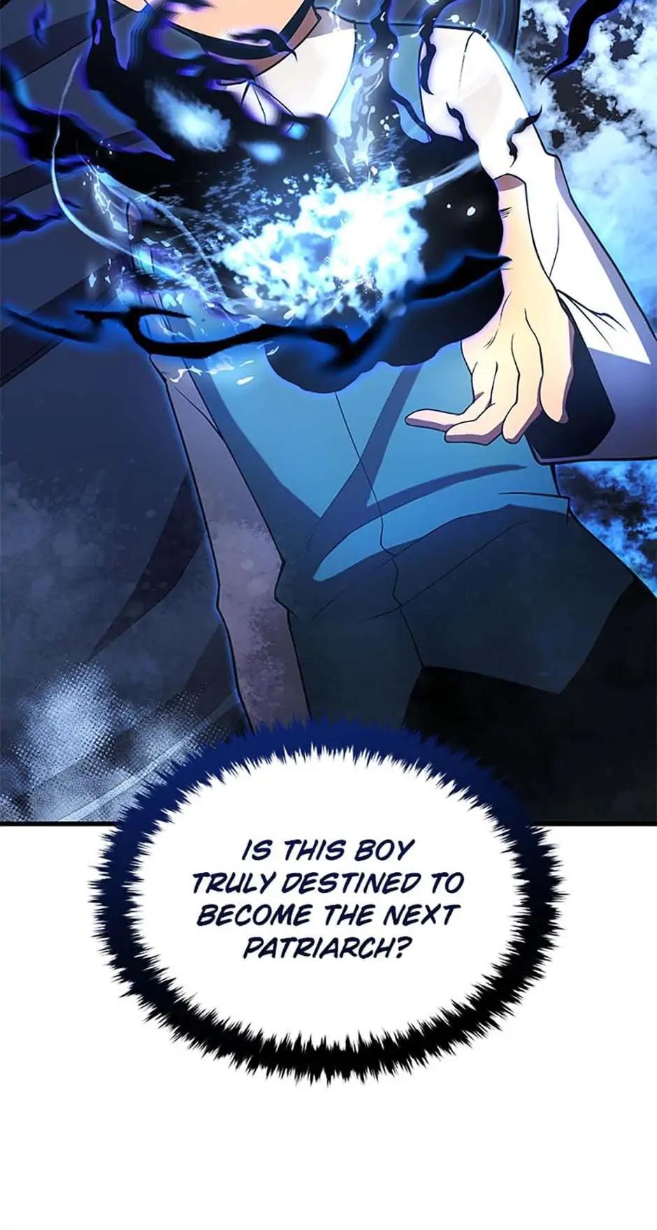 The Swordmaster’s Son Chapter 4 — page 6