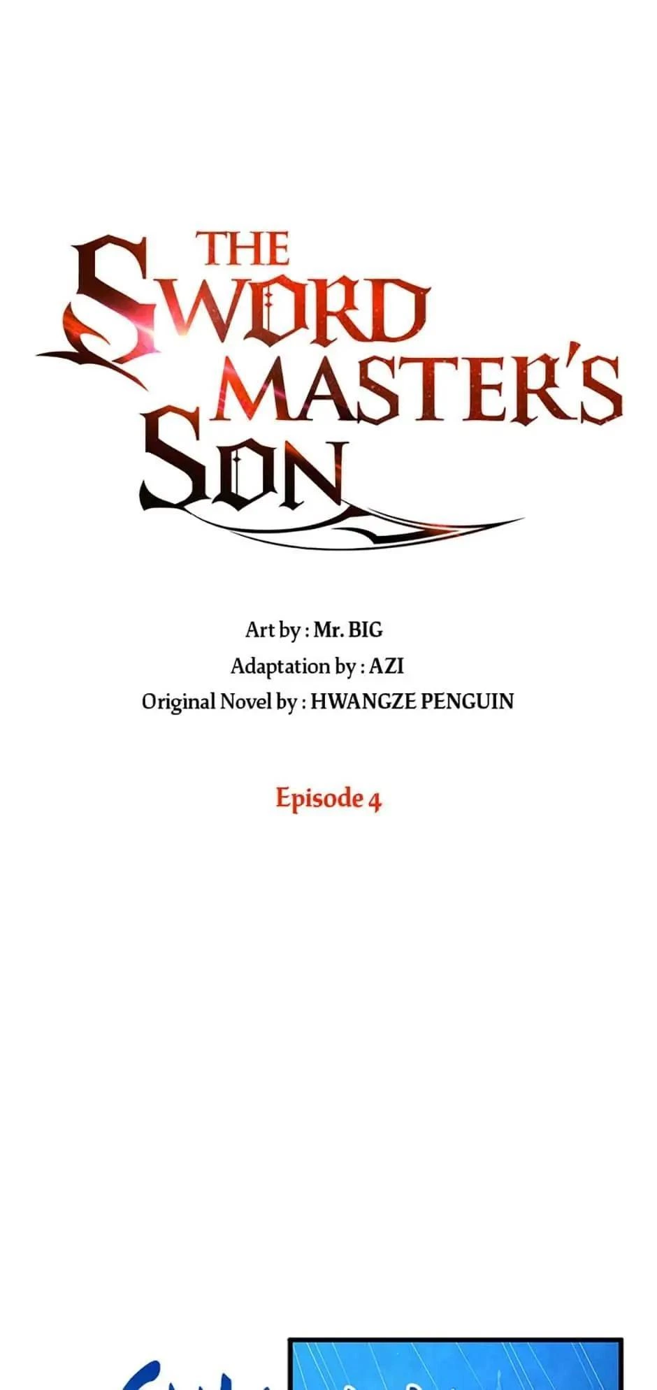 The Swordmaster’s Son Chapter 4 — page 57