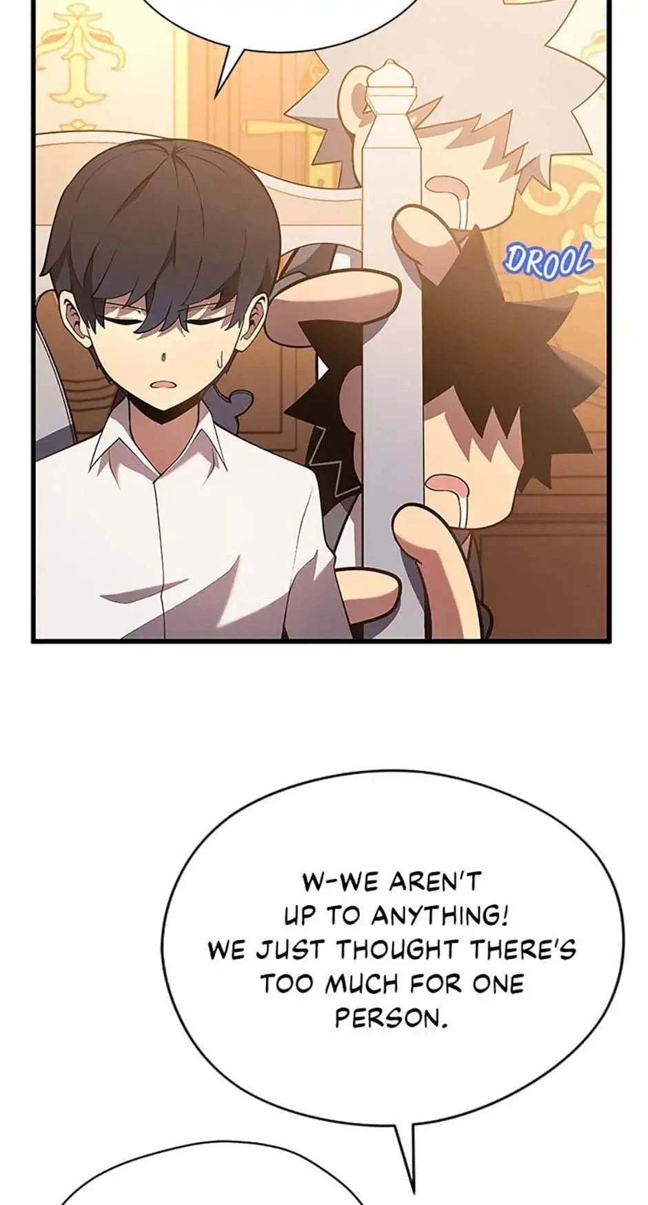 The Swordmaster’s Son Chapter 4 — page 83
