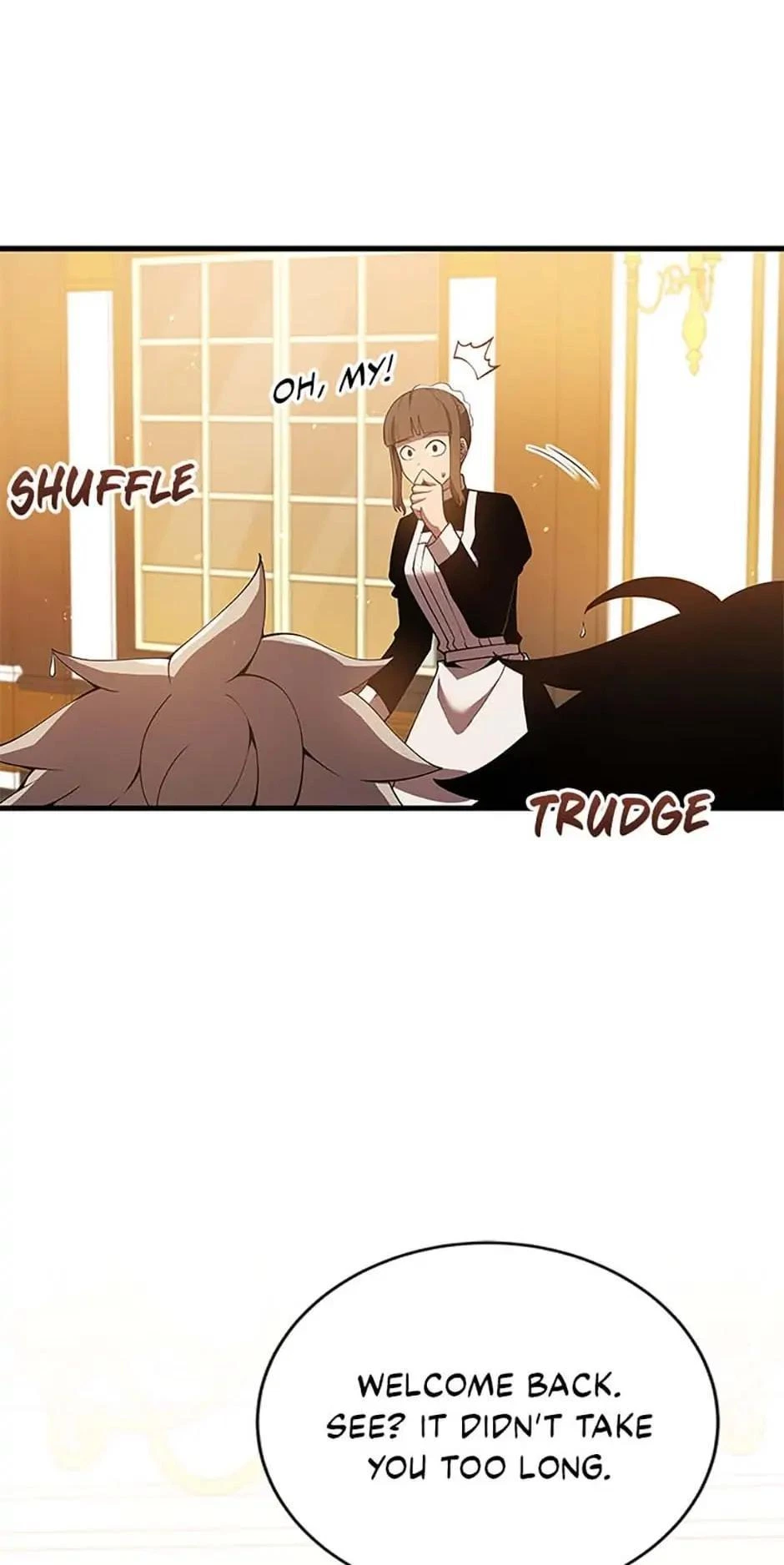 The Swordmaster’s Son Chapter 5 — page 2