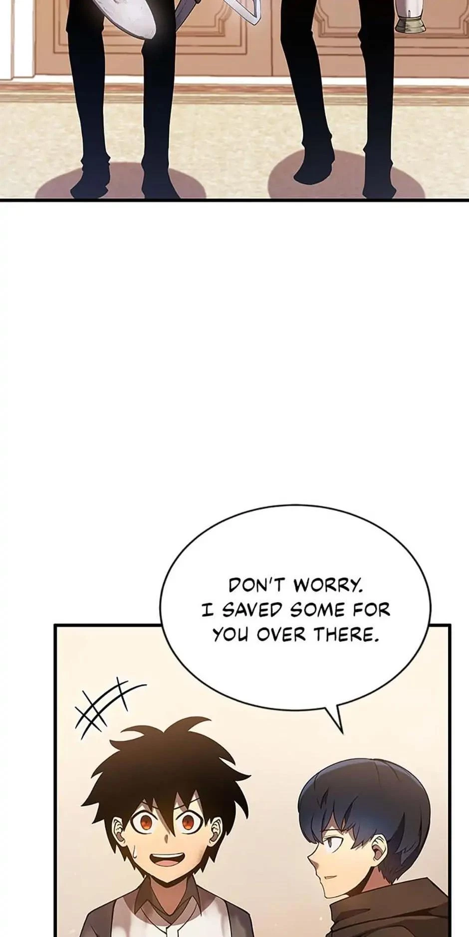 The Swordmaster’s Son Chapter 5 — page 4