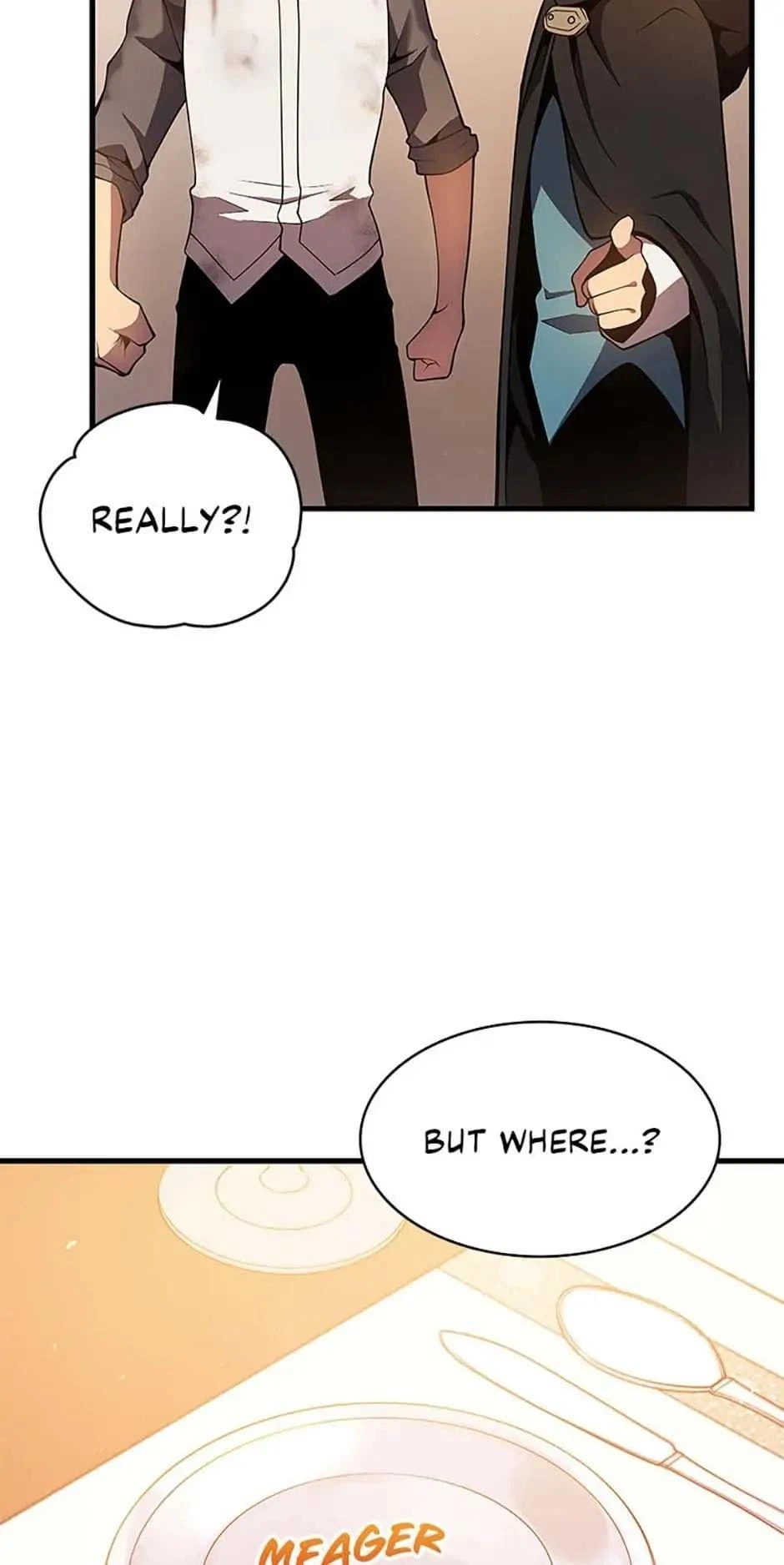The Swordmaster’s Son Chapter 5 — page 5