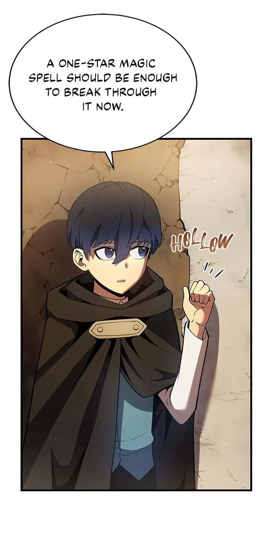 The Swordmaster’s Son Chapter 5 — page 14