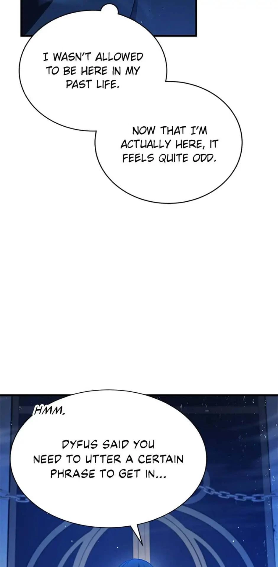 The Swordmaster’s Son Chapter 5 — page 25