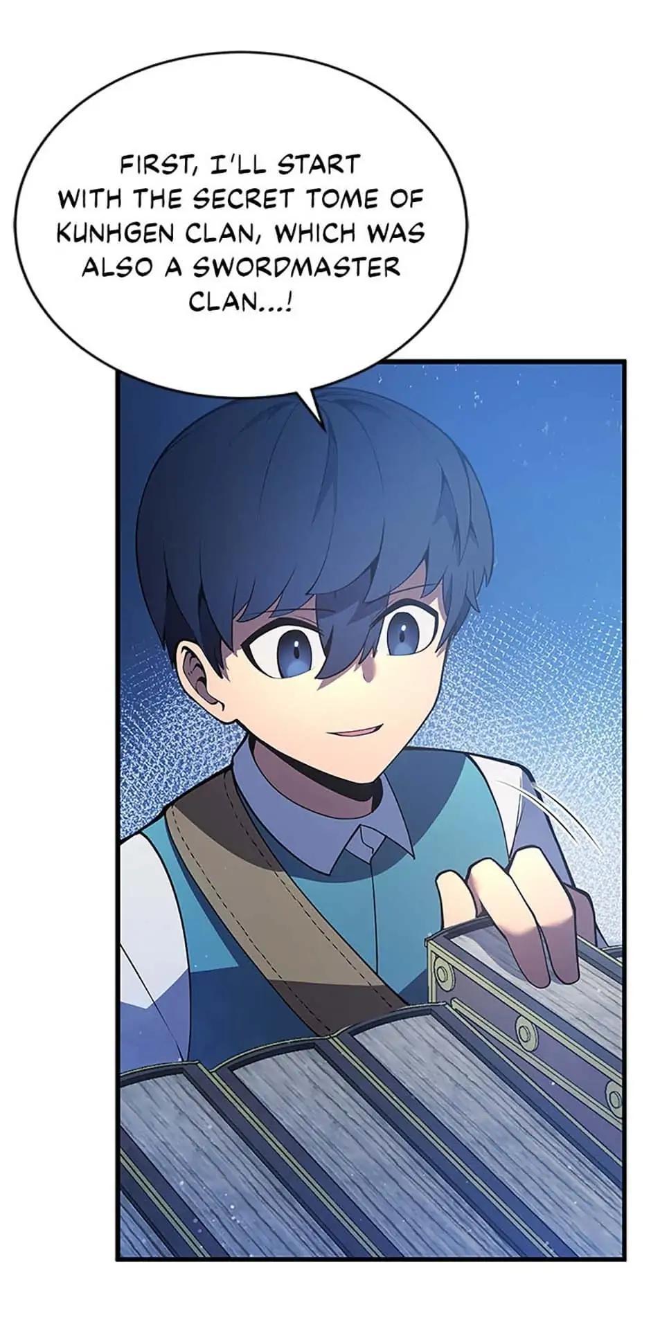 The Swordmaster’s Son Chapter 5 — page 56