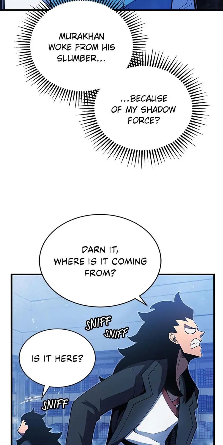 The Swordmaster’s Son Chapter 5 — page 87