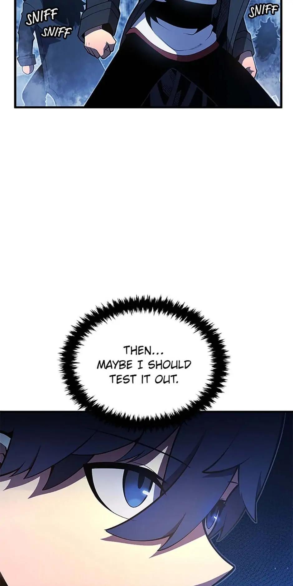 The Swordmaster’s Son Chapter 5 — page 88