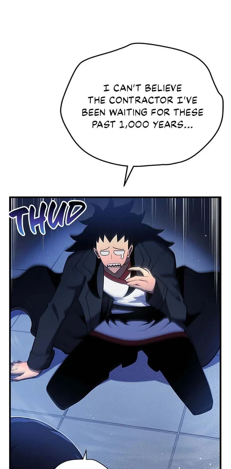 The Swordmaster’s Son Chapter 5 — page 94