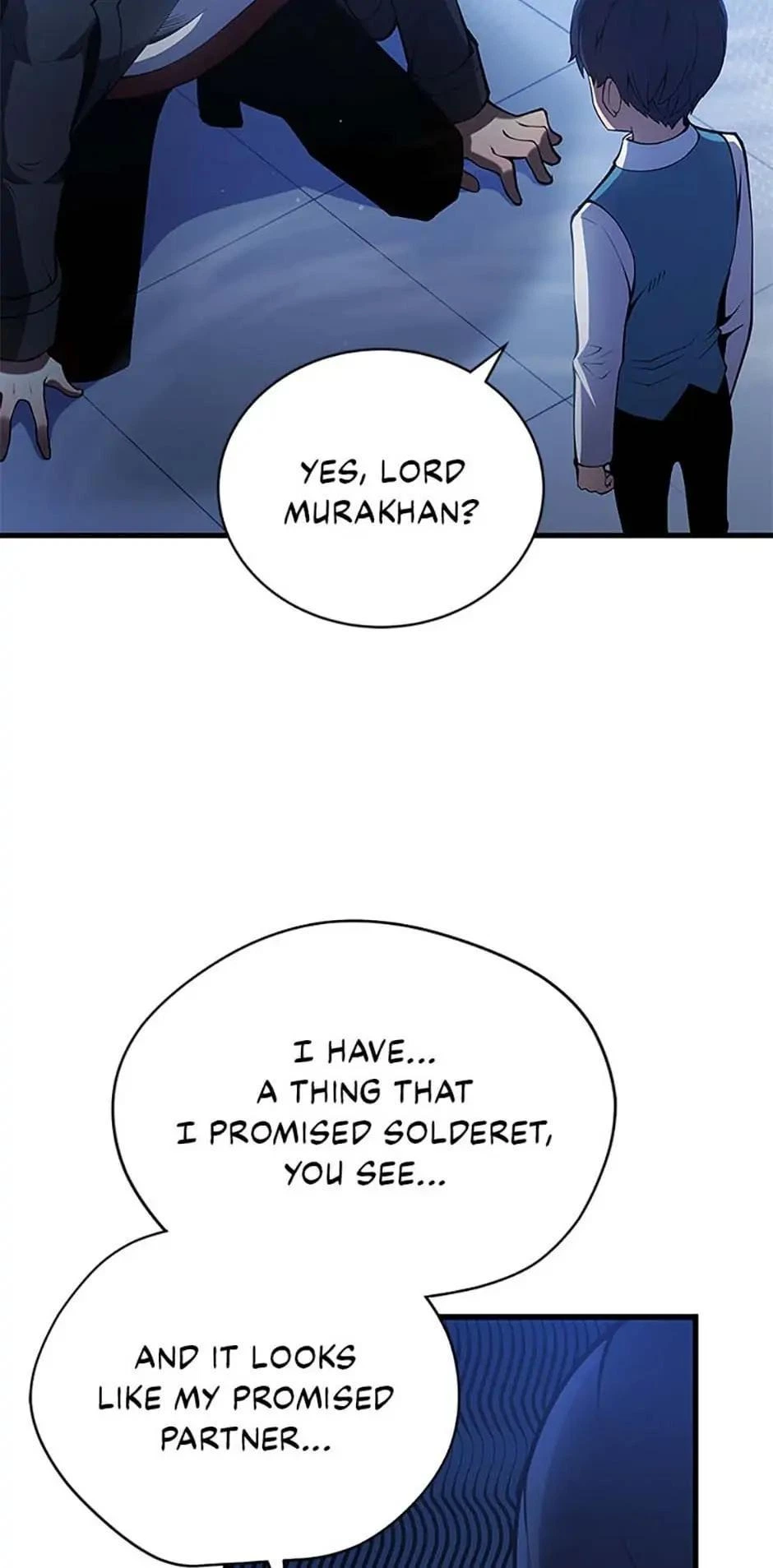 The Swordmaster’s Son Chapter 5 — page 98