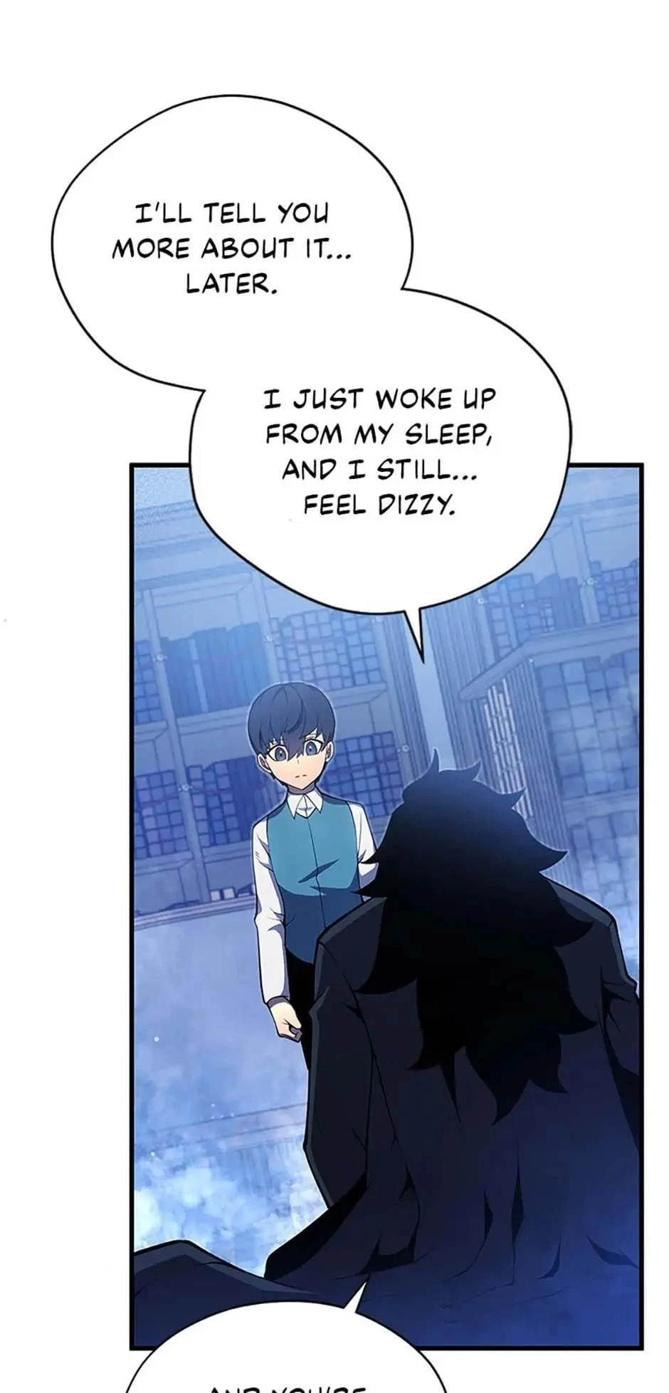 The Swordmaster’s Son Chapter 5 — page 101