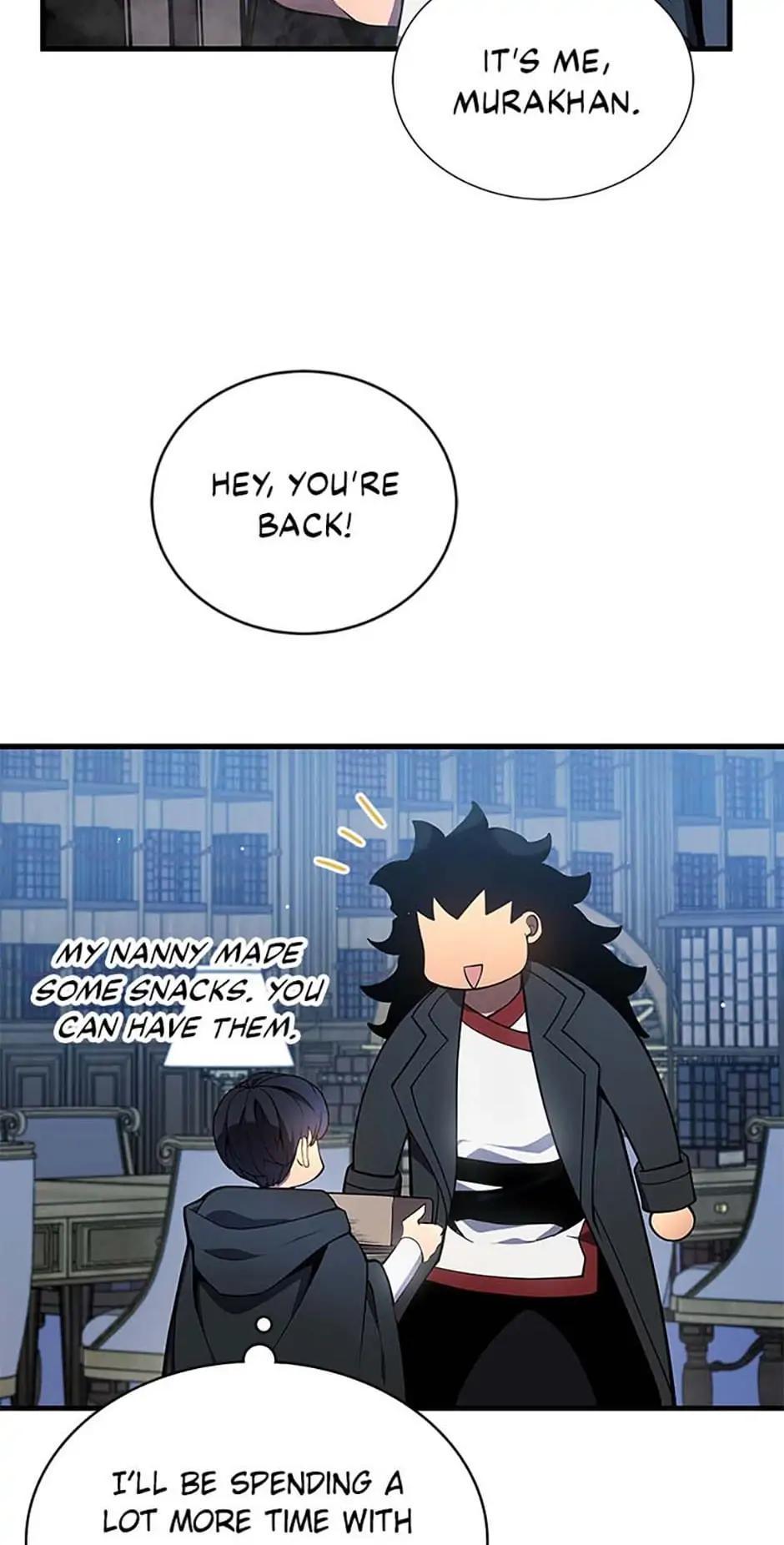 The Swordmaster’s Son Chapter 6 — page 11