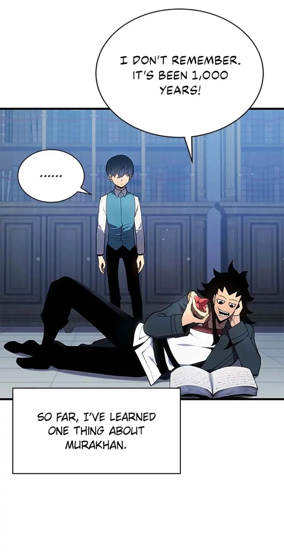 The Swordmaster’s Son Chapter 6 — page 14