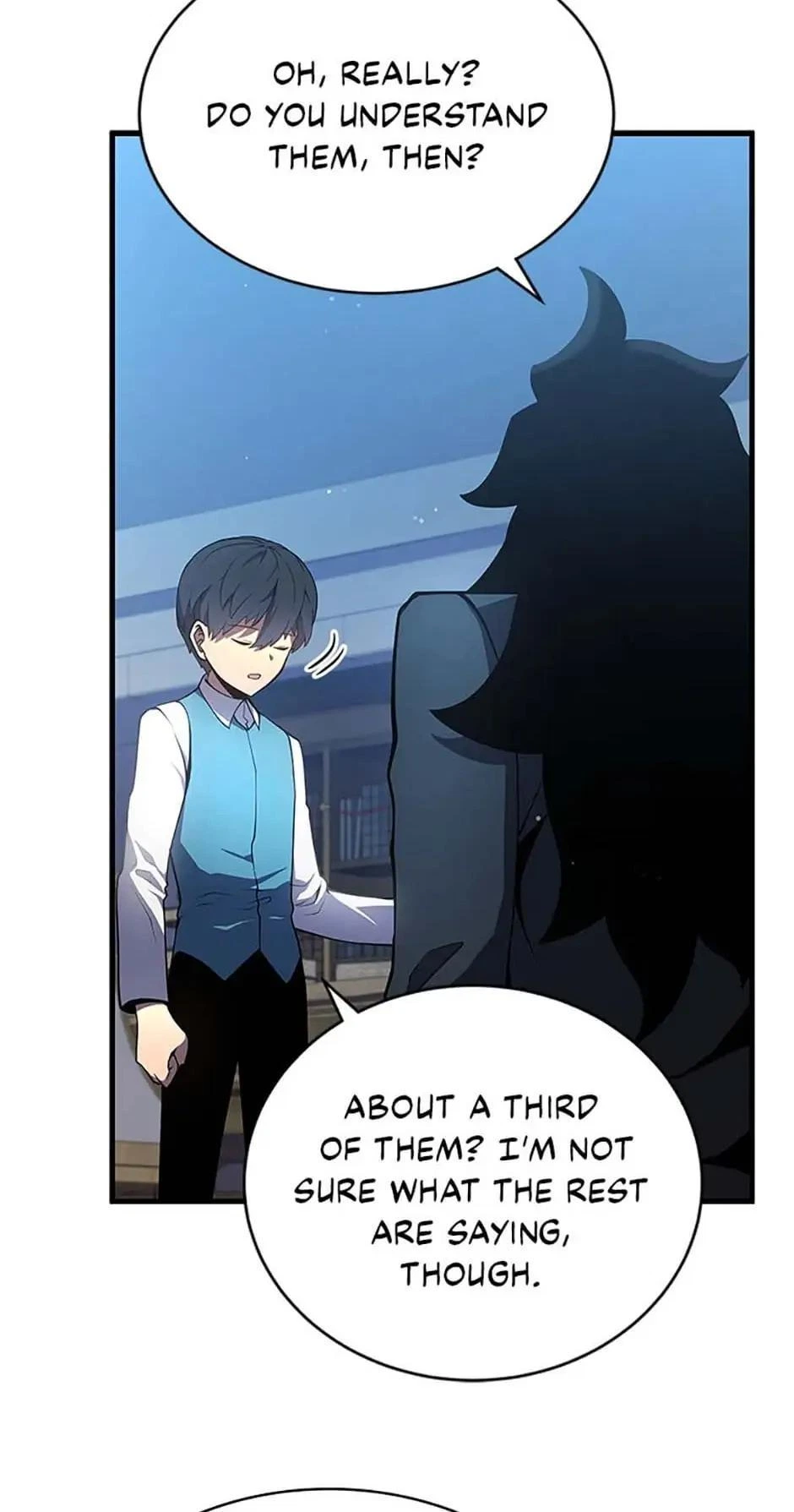 The Swordmaster’s Son Chapter 6 — page 19