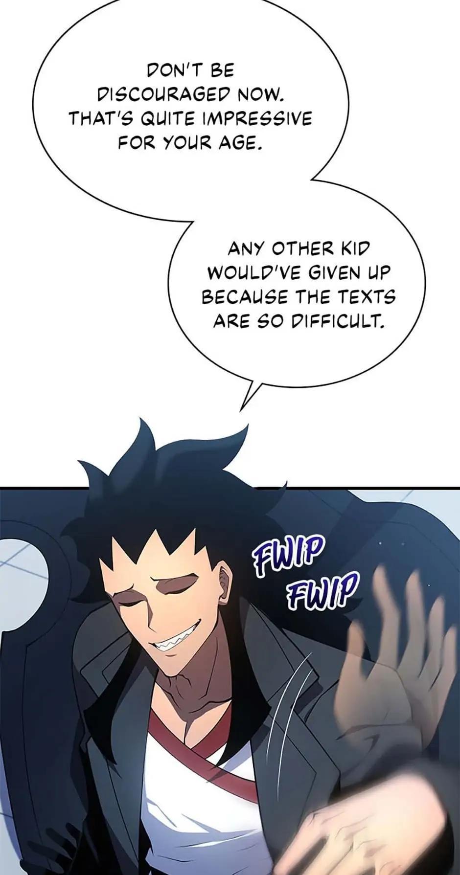 The Swordmaster’s Son Chapter 6 — page 20