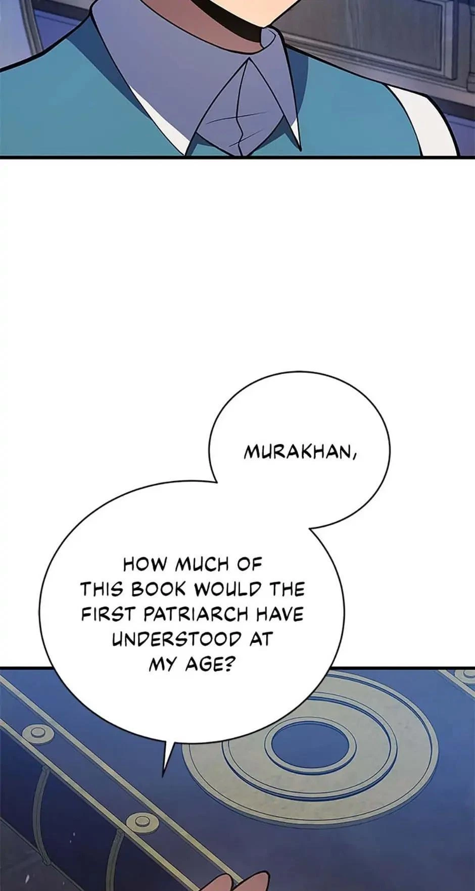 The Swordmaster’s Son Chapter 6 — page 26