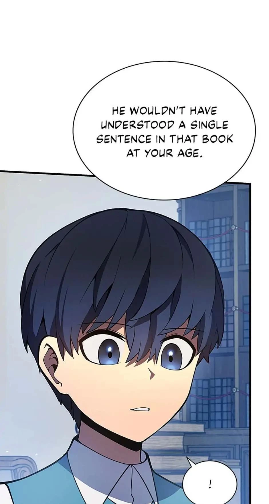 The Swordmaster’s Son Chapter 6 — page 30