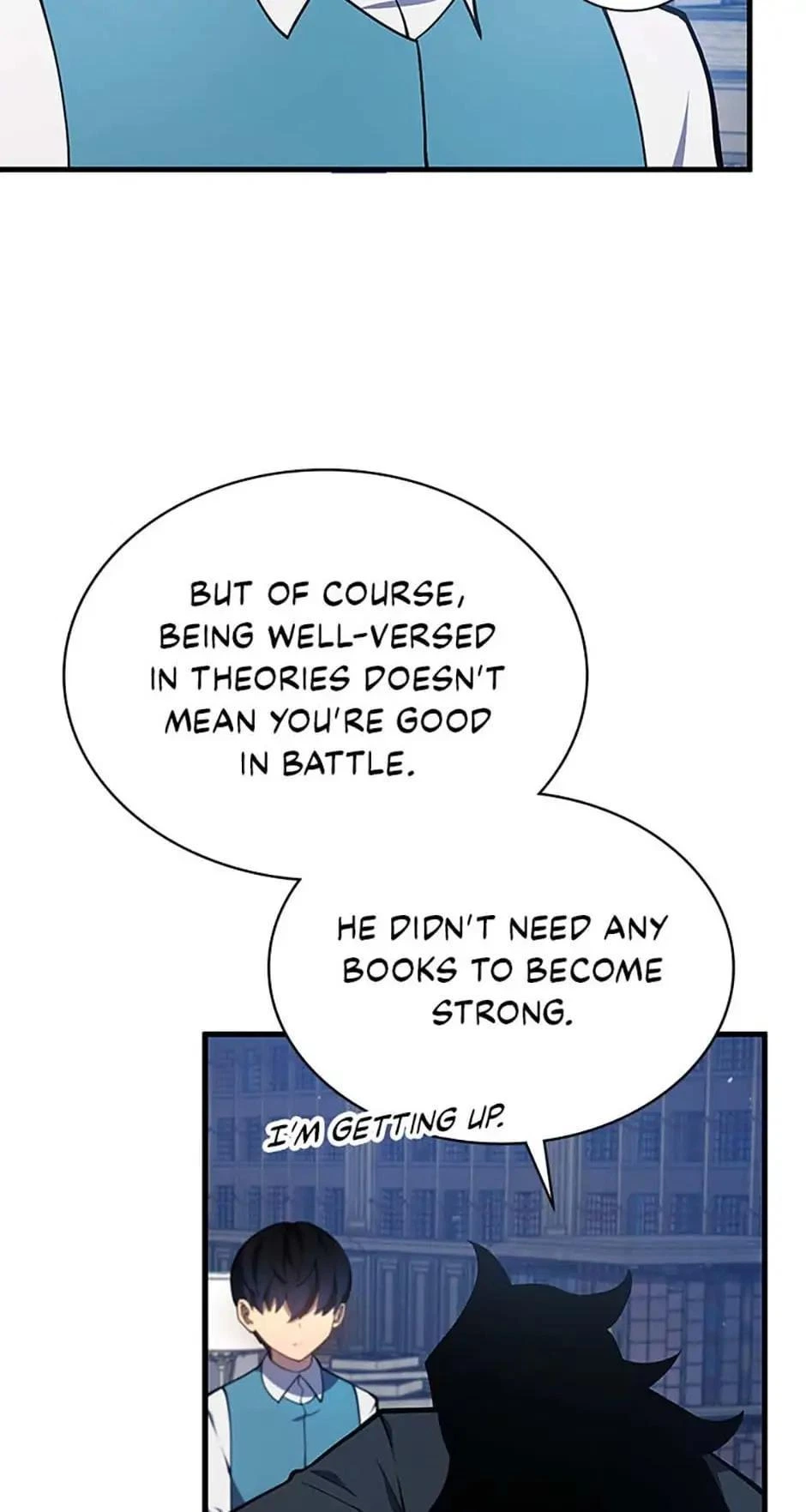 The Swordmaster’s Son Chapter 6 — page 31