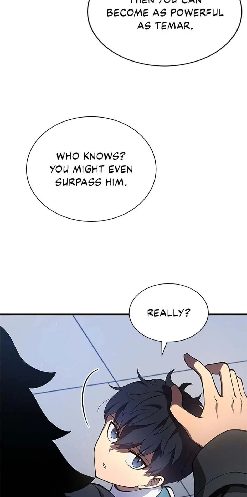 The Swordmaster’s Son Chapter 6 — page 39