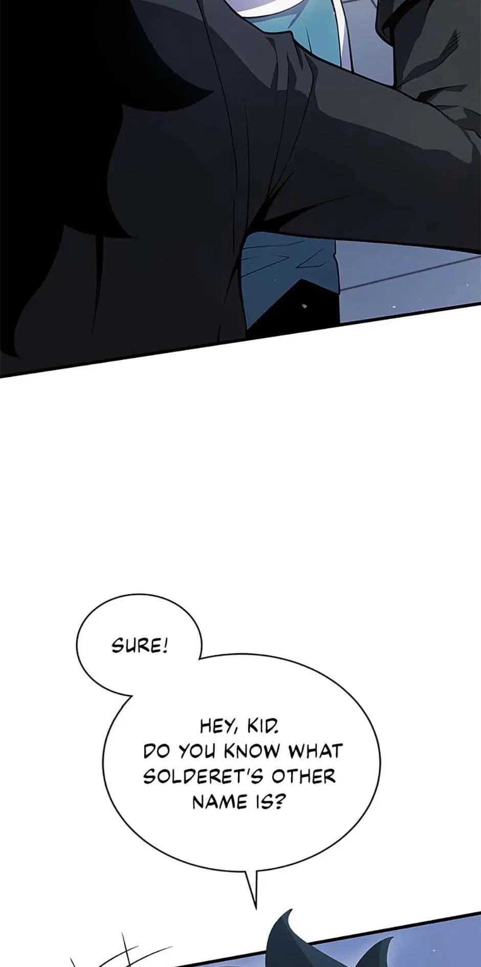 The Swordmaster’s Son Chapter 6 — page 40