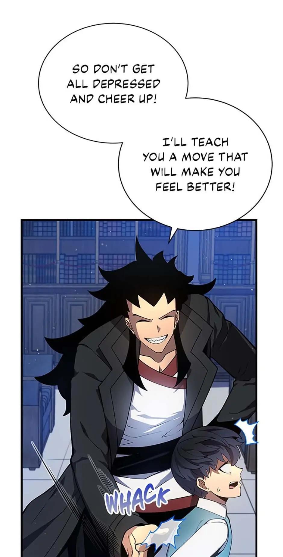 The Swordmaster’s Son Chapter 6 — page 46