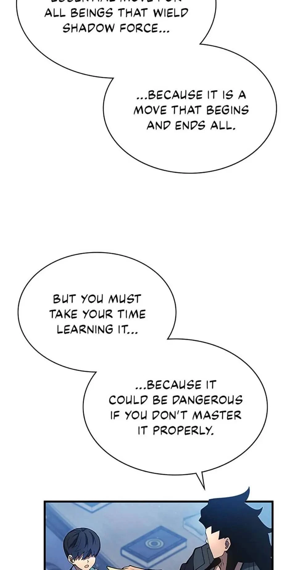 The Swordmaster’s Son Chapter 6 — page 50