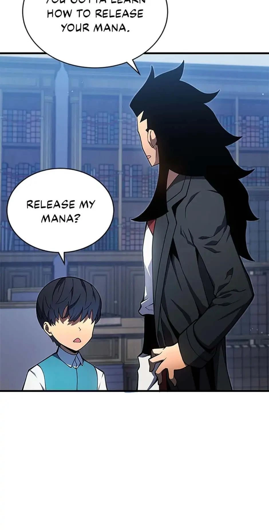 The Swordmaster’s Son Chapter 6 — page 52