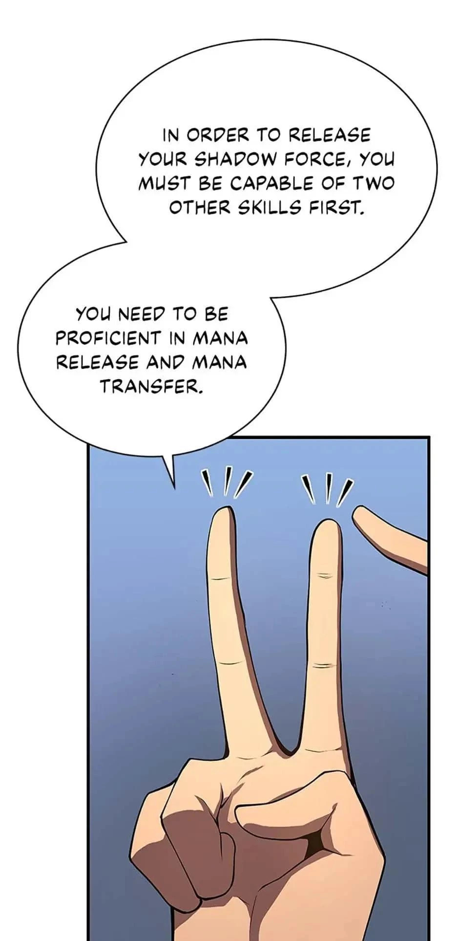 The Swordmaster’s Son Chapter 6 — page 54
