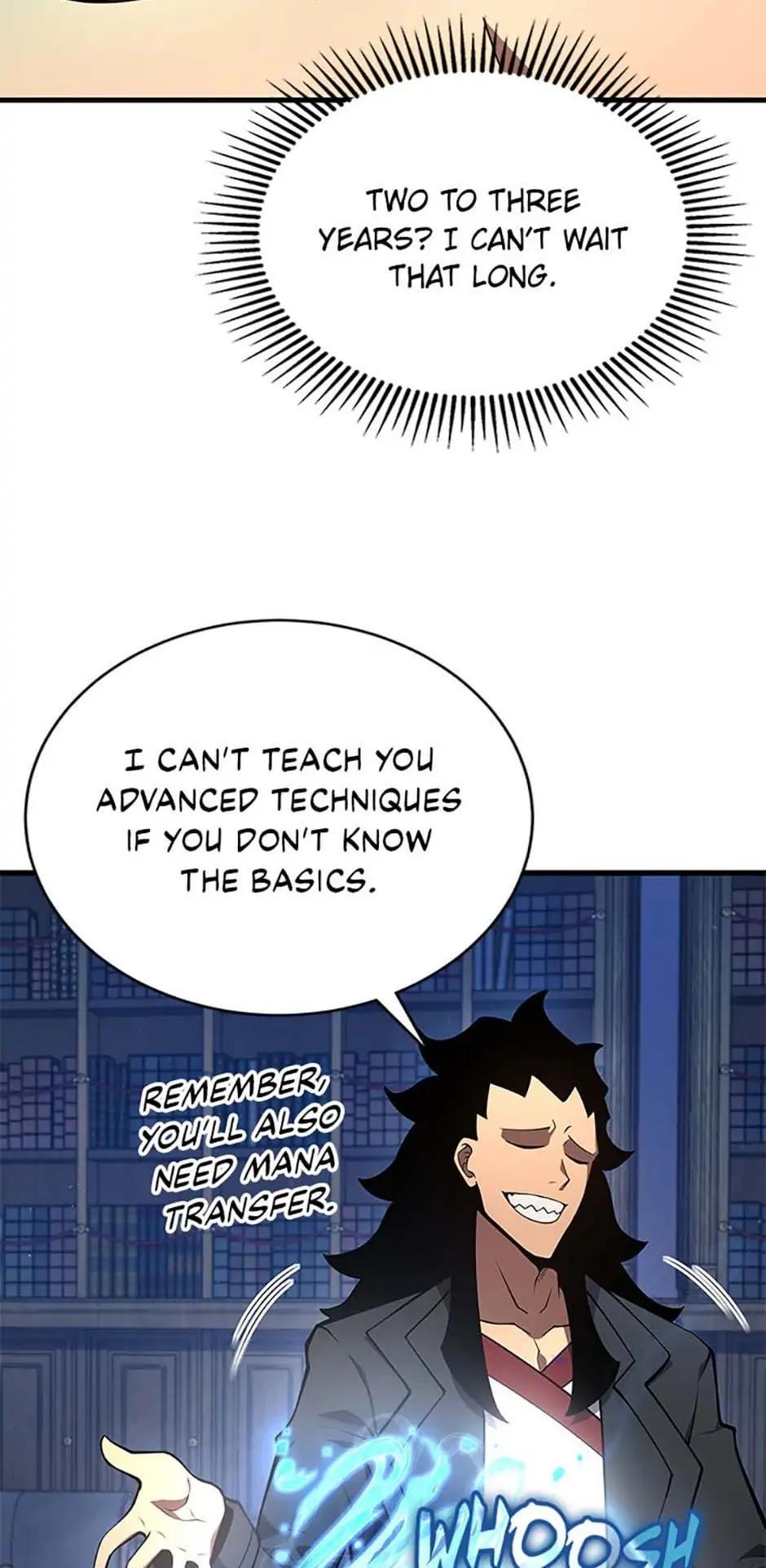 The Swordmaster’s Son Chapter 6 — page 56