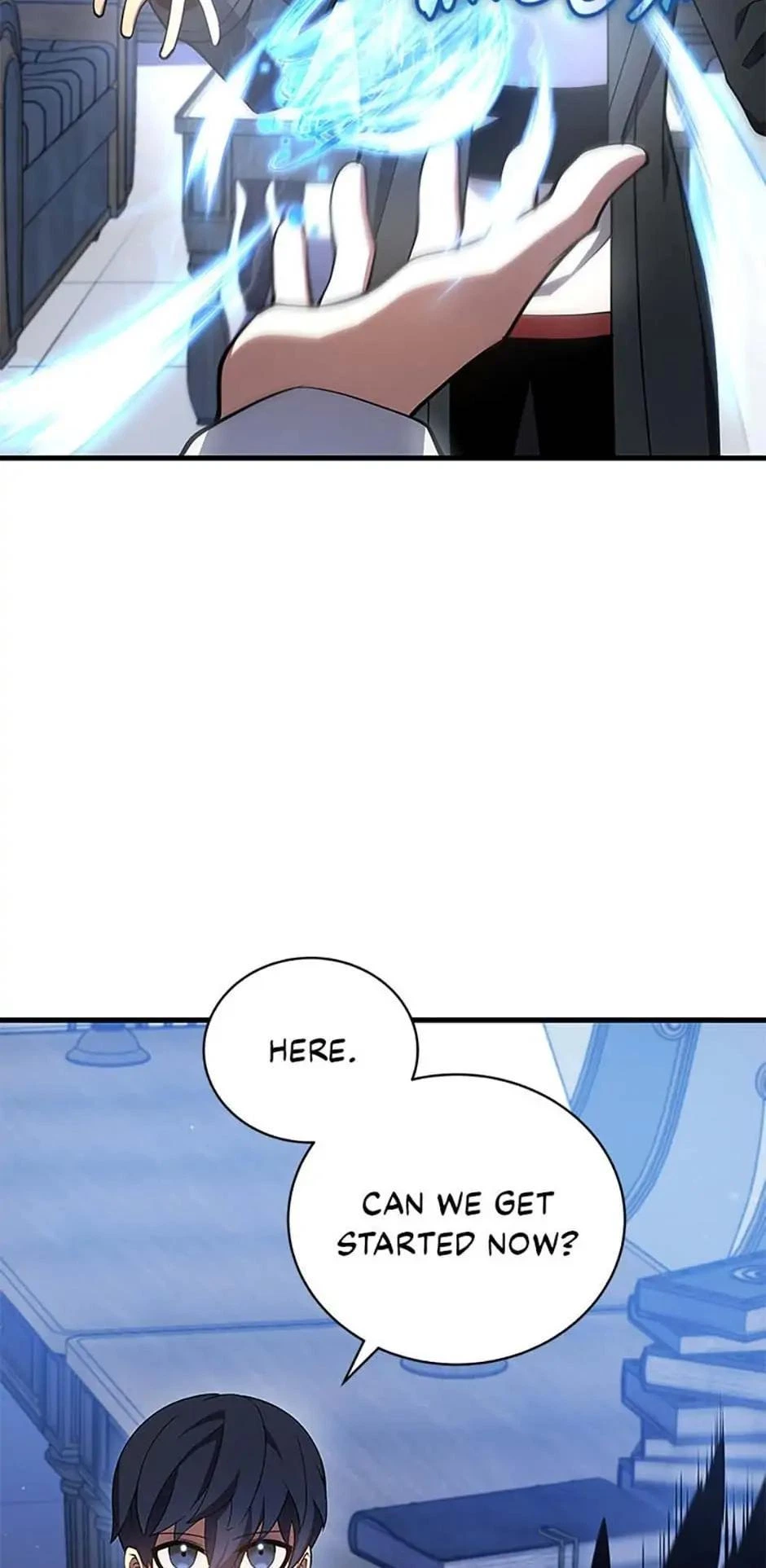 The Swordmaster’s Son Chapter 6 — page 57