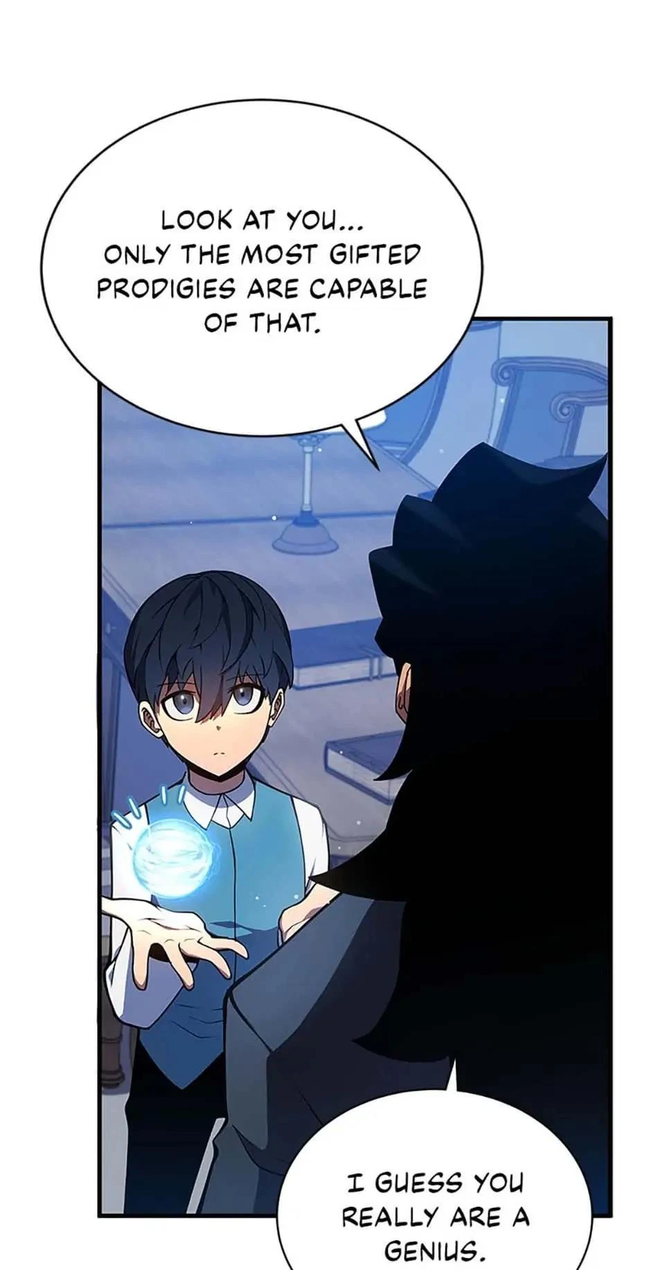 The Swordmaster’s Son Chapter 6 — page 61
