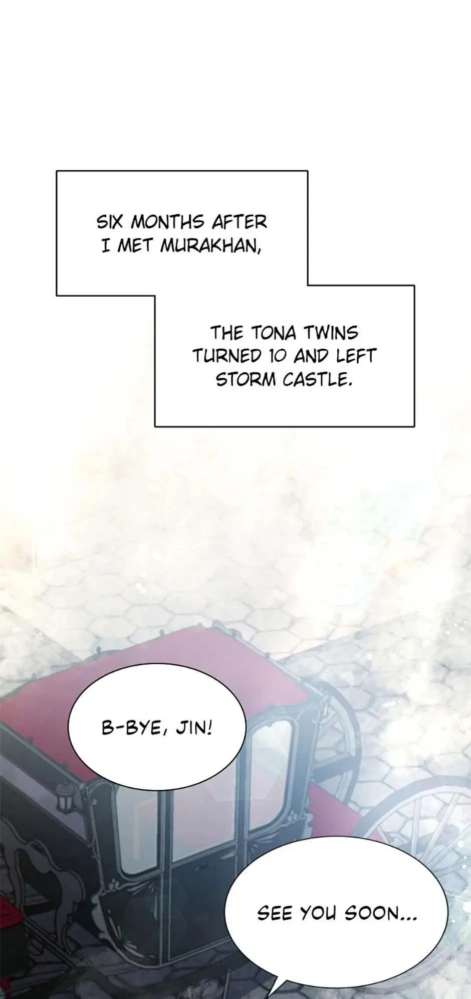 The Swordmaster’s Son Chapter 7 — page 1