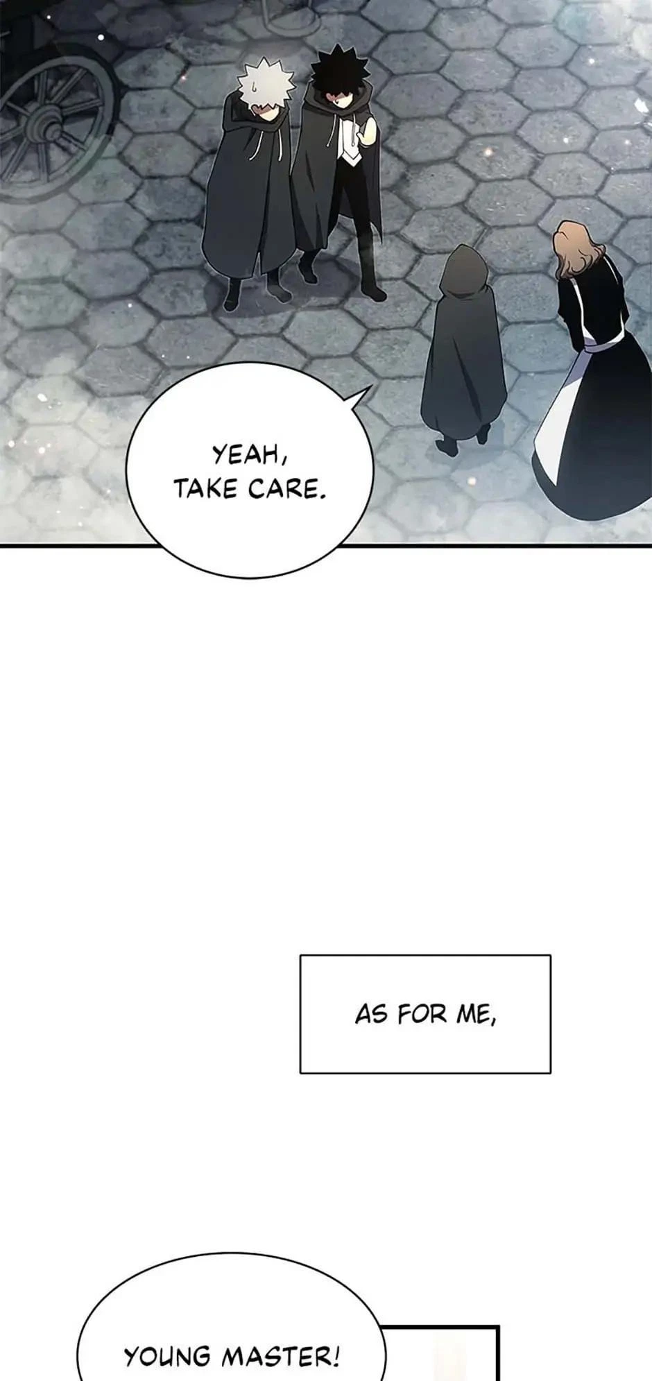 The Swordmaster’s Son Chapter 7 — page 2