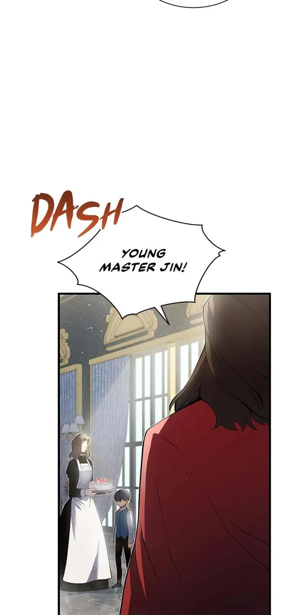 The Swordmaster’s Son Chapter 7 — page 6