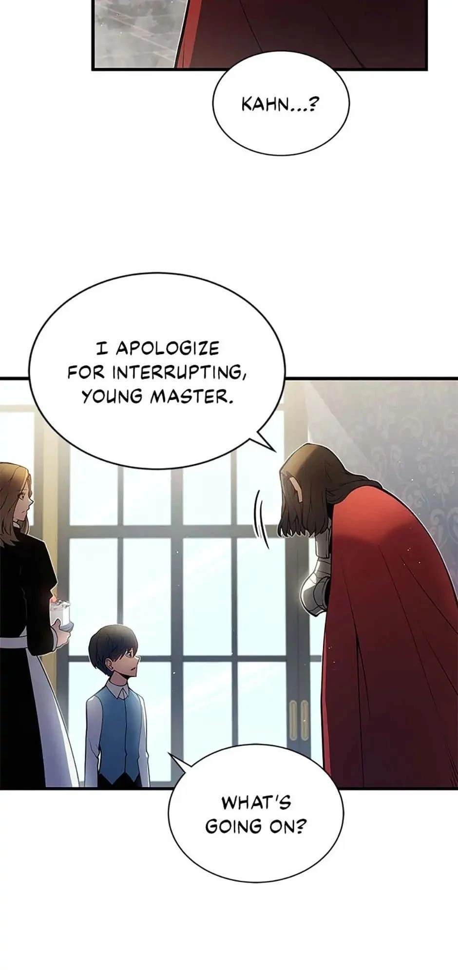The Swordmaster’s Son Chapter 7 — page 7