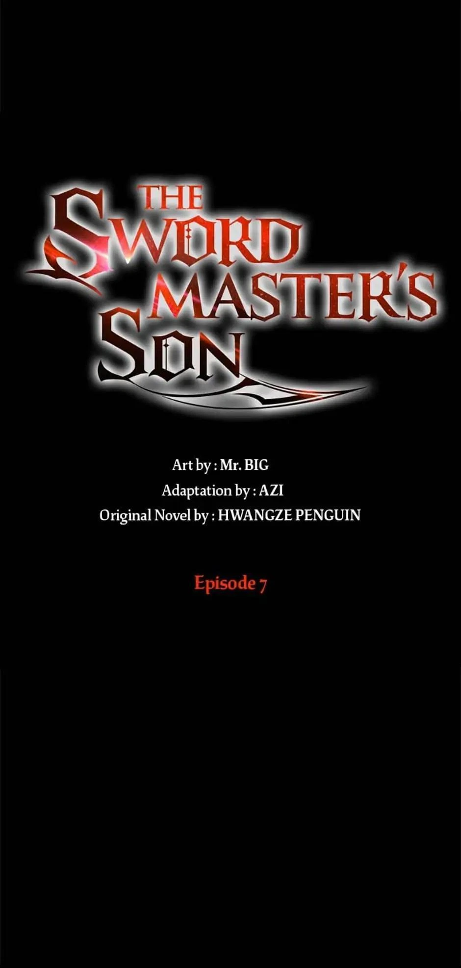 The Swordmaster’s Son Chapter 7 — page 12