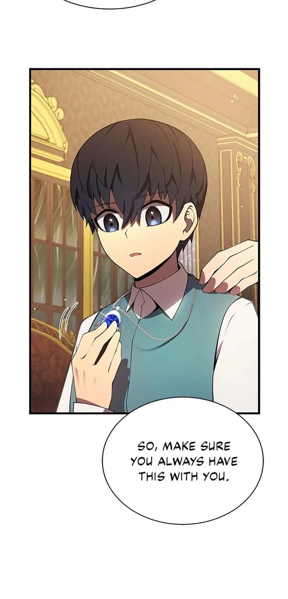 The Swordmaster’s Son Chapter 7 — page 81