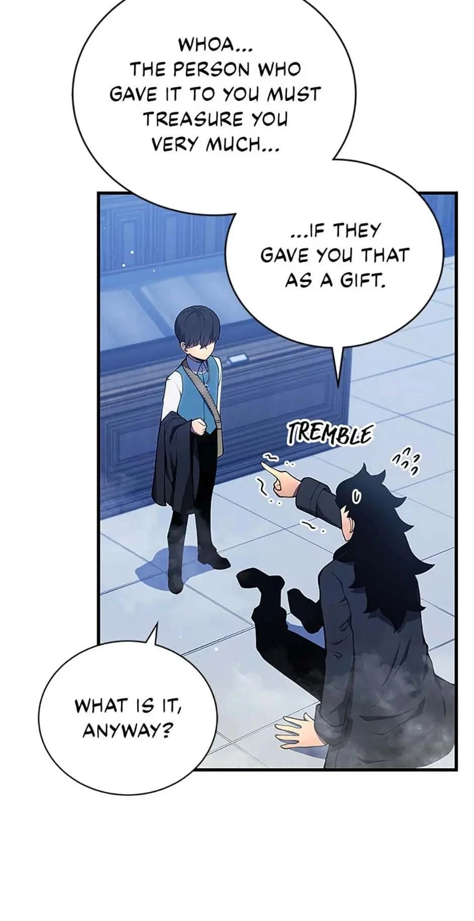 The Swordmaster’s Son Chapter 7 — page 92