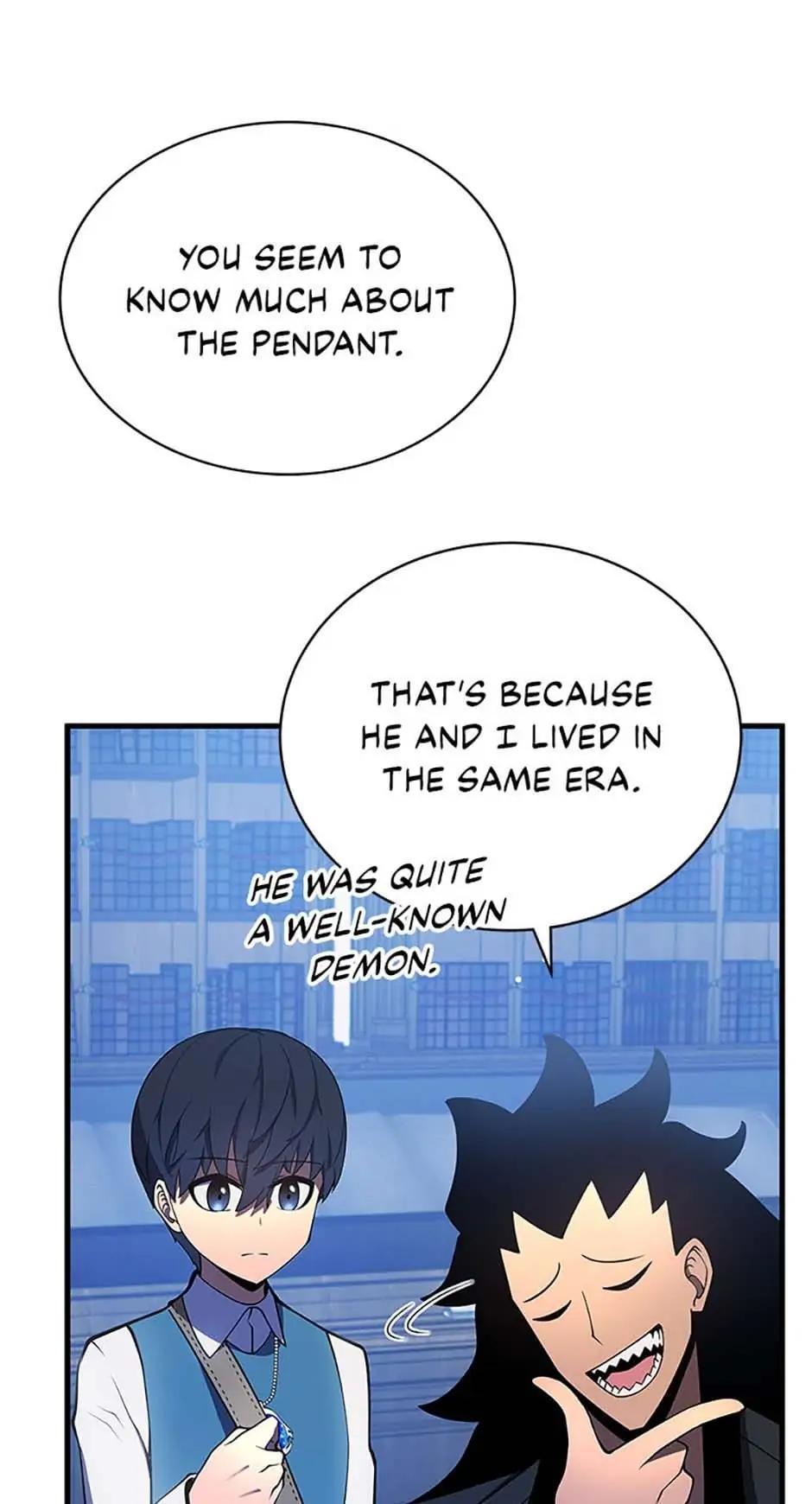The Swordmaster’s Son Chapter 7 — page 97