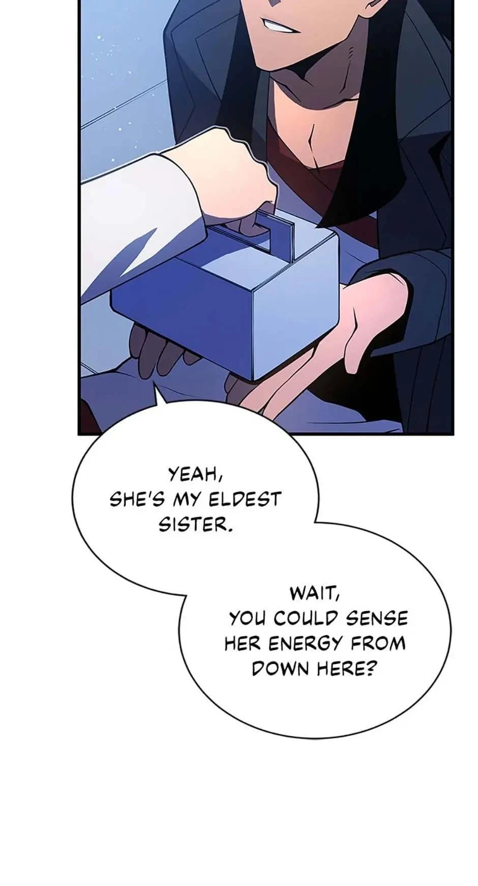 The Swordmaster’s Son Chapter 7 — page 99
